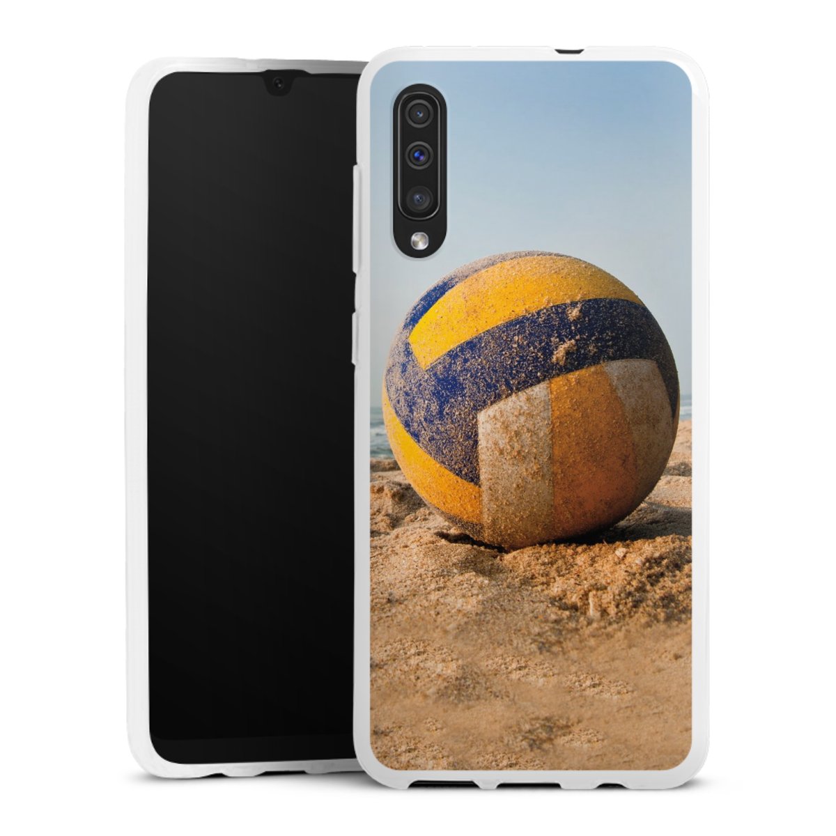 Siliconen hoesje