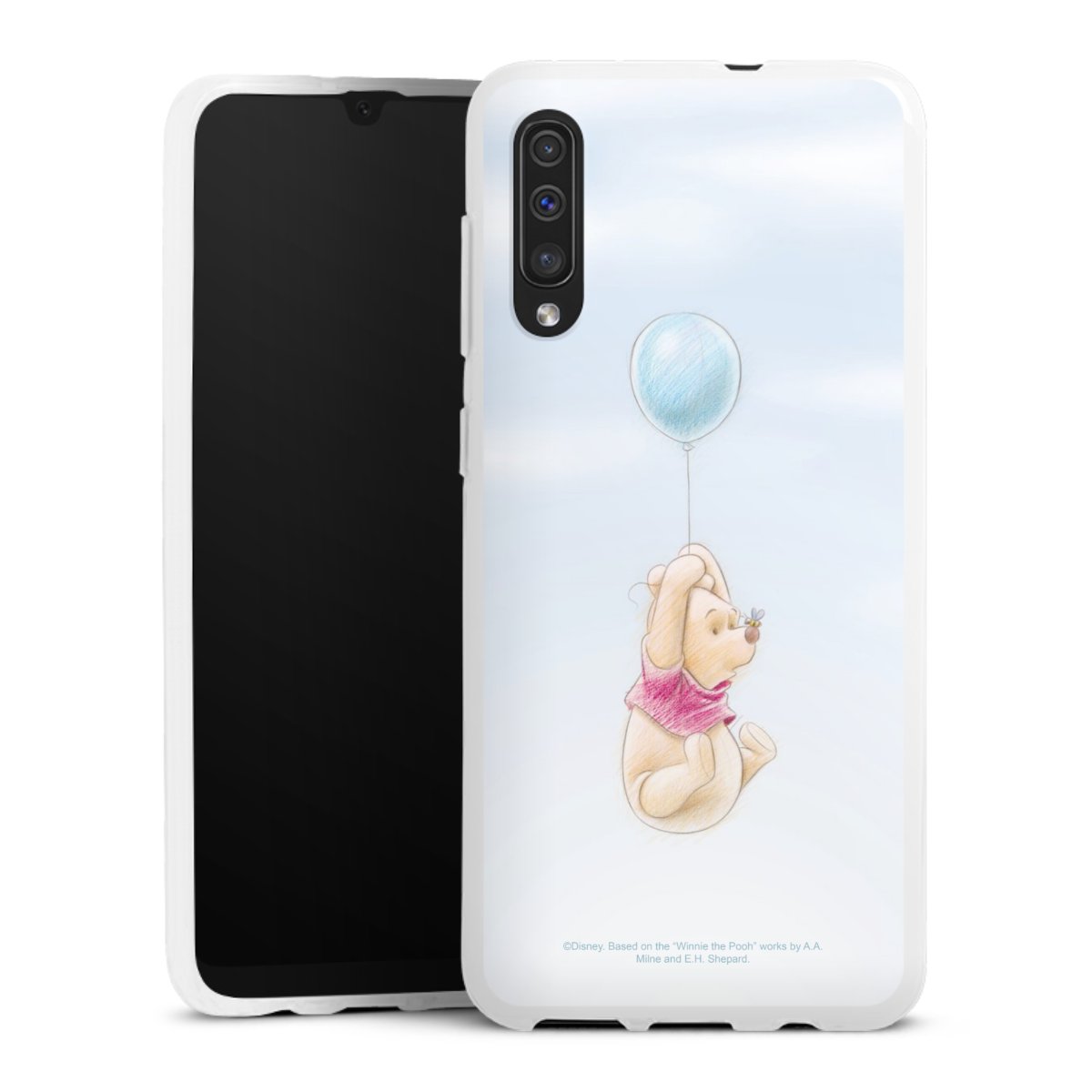 Coque en silicone