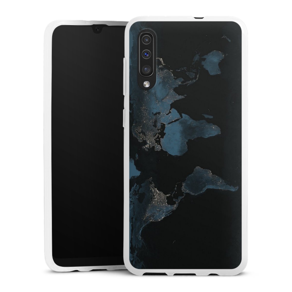 Coque en silicone