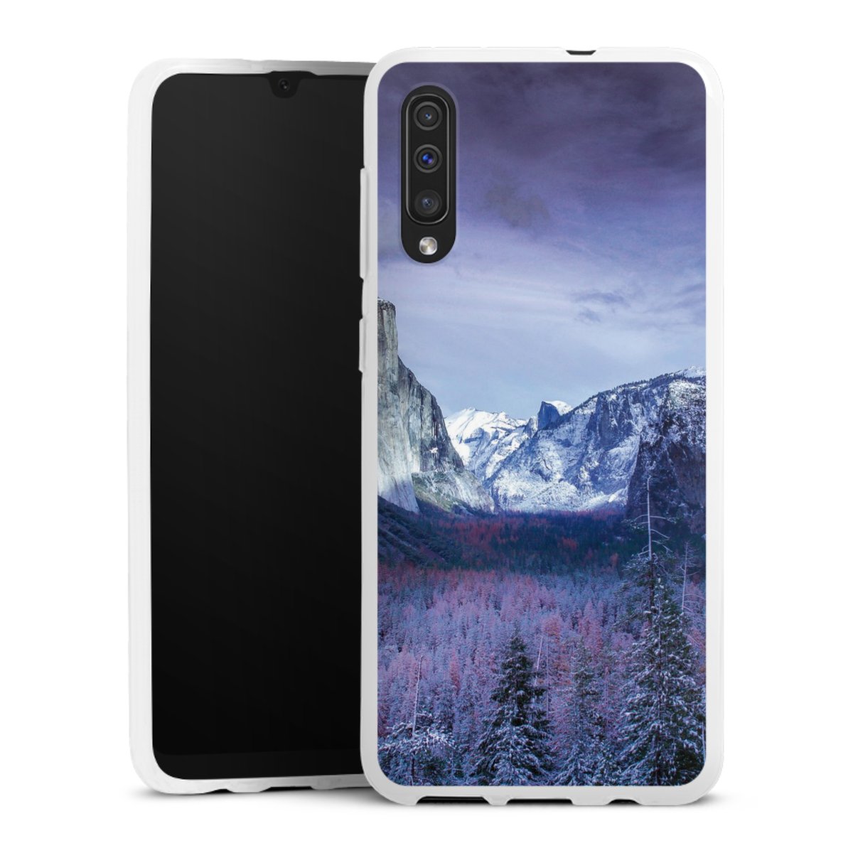 Siliconen hoesje
