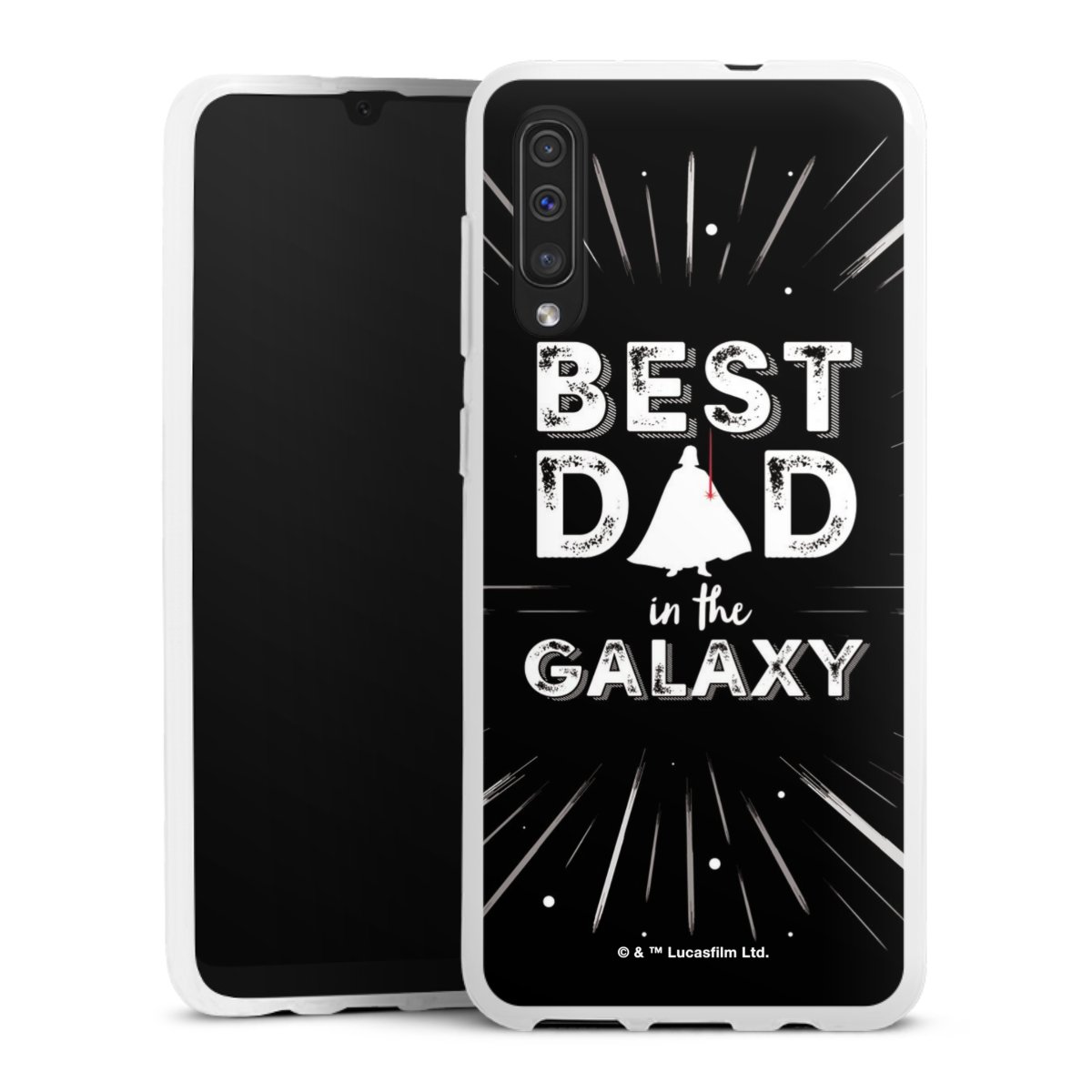 Coque en silicone