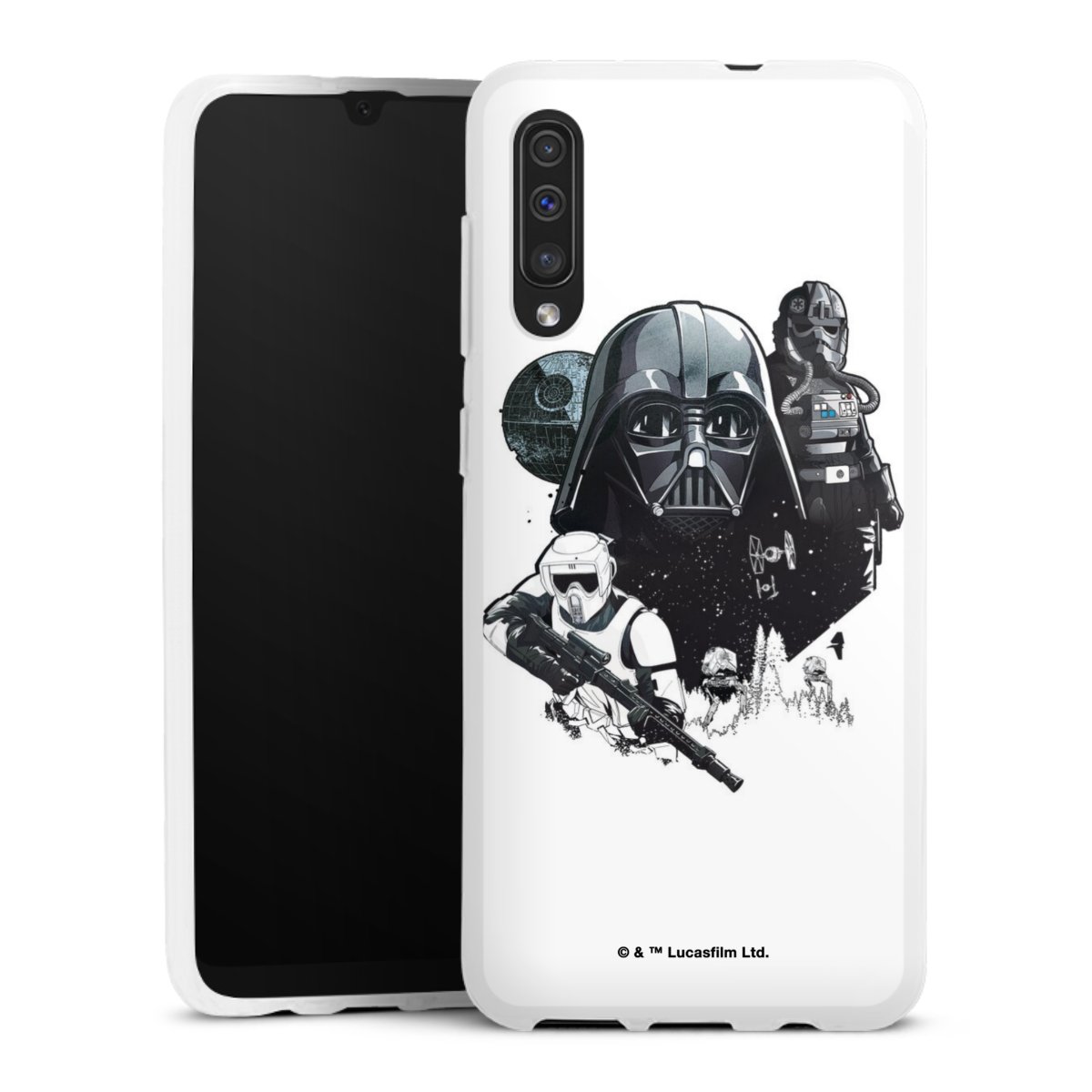 Cover silicone