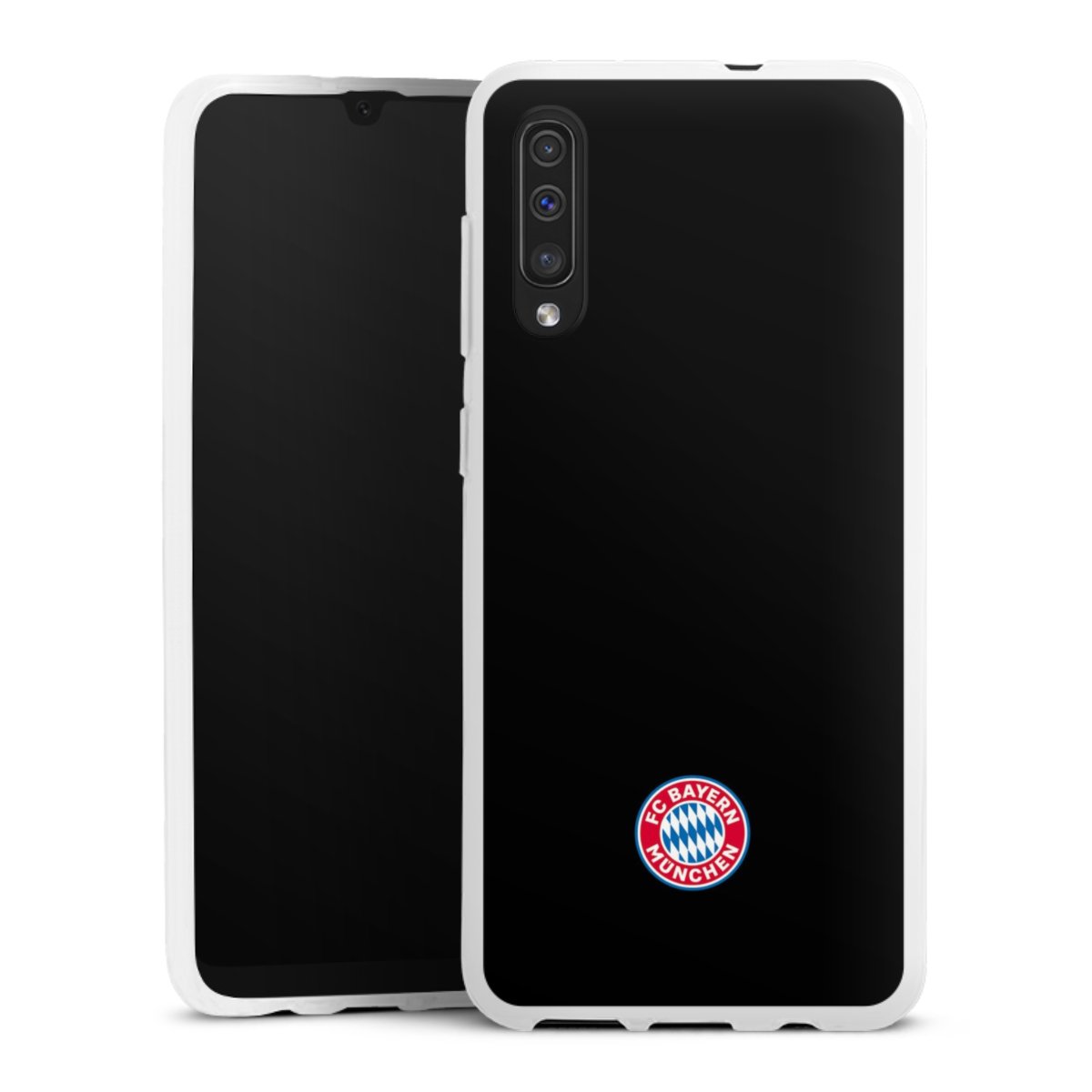 Coque en silicone
