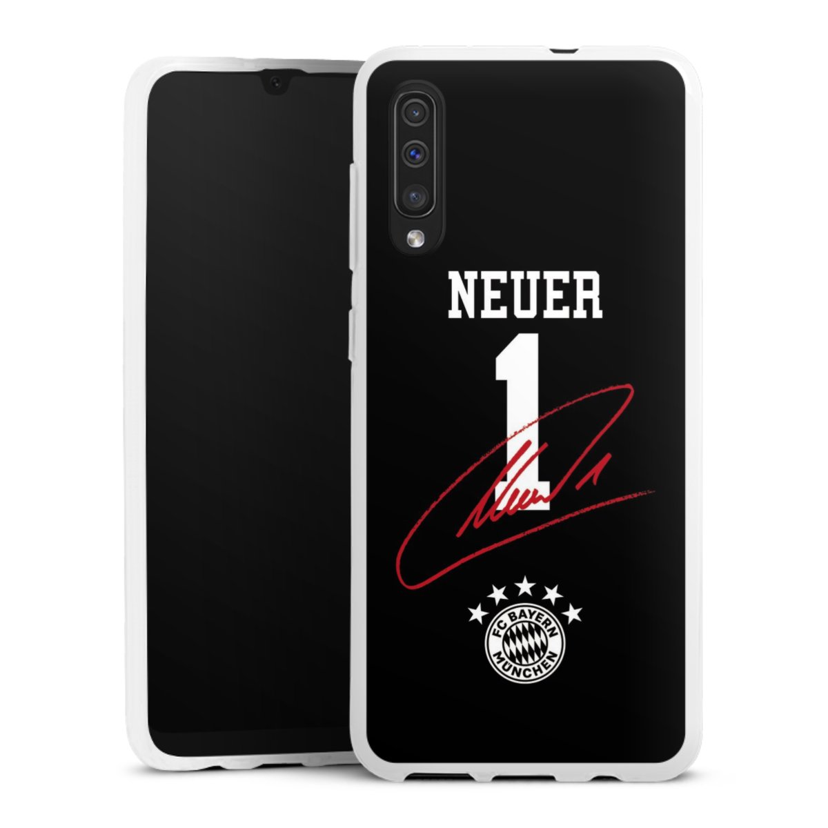 Siliconen hoesje