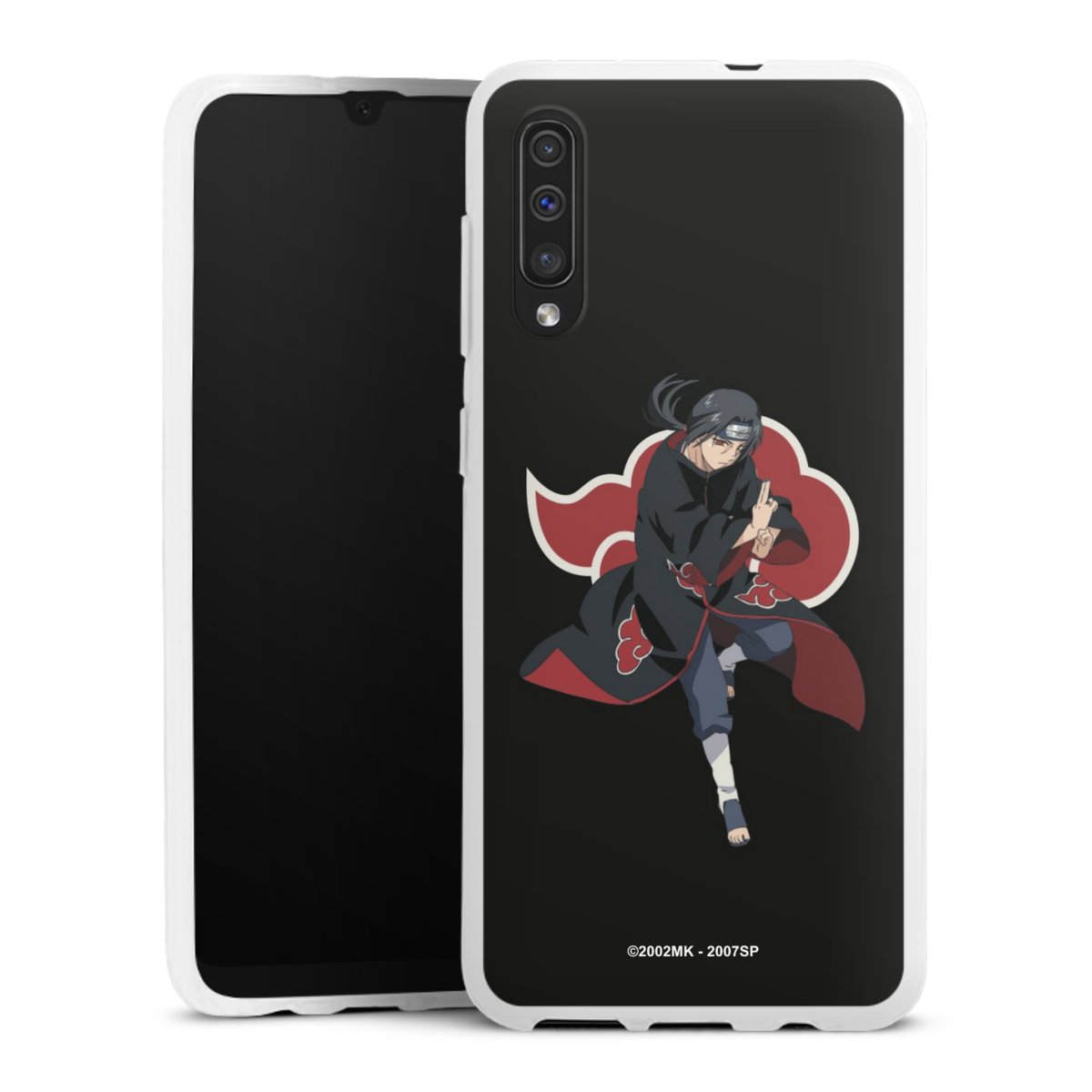 Coque en silicone