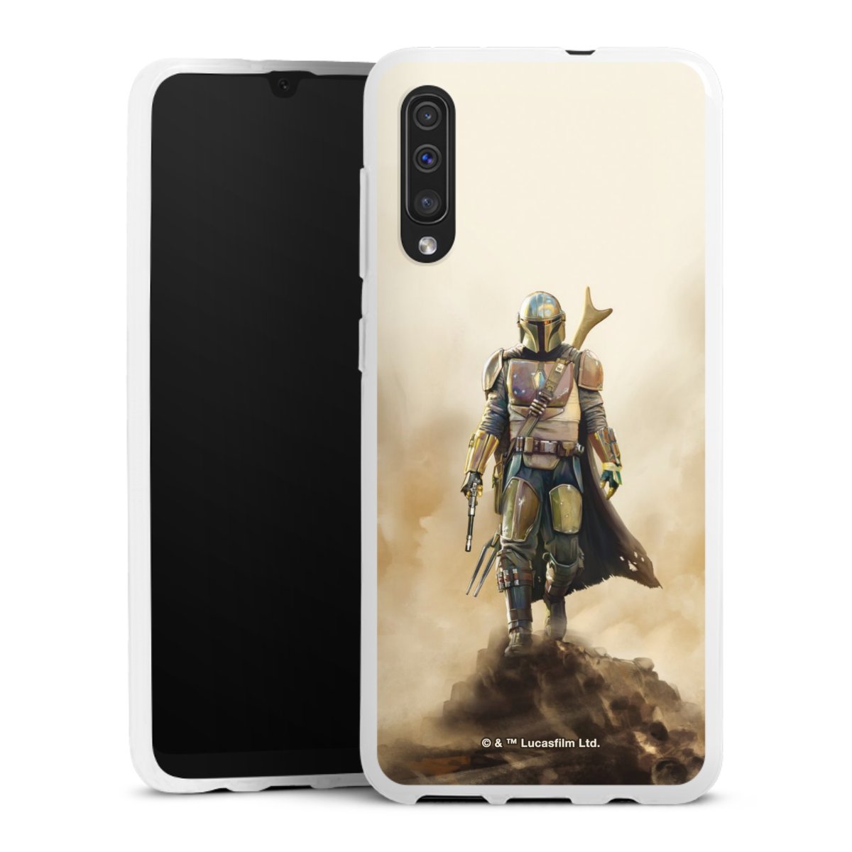 Silikon Case