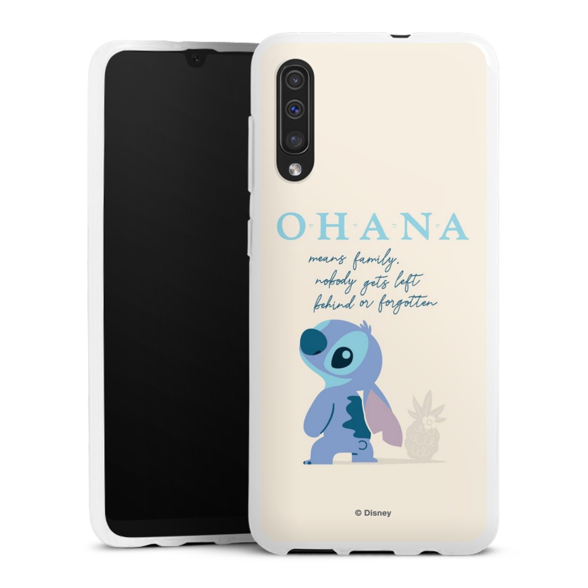 Siliconen hoesje