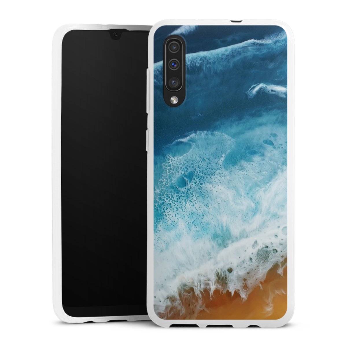 Cover silicone