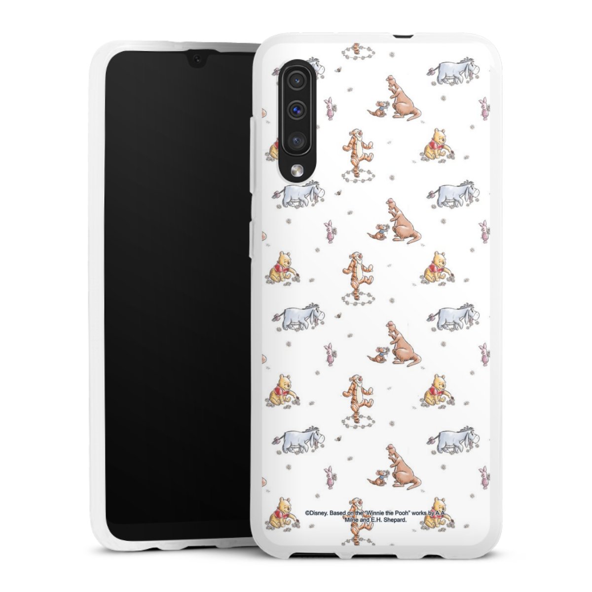 Cover silicone