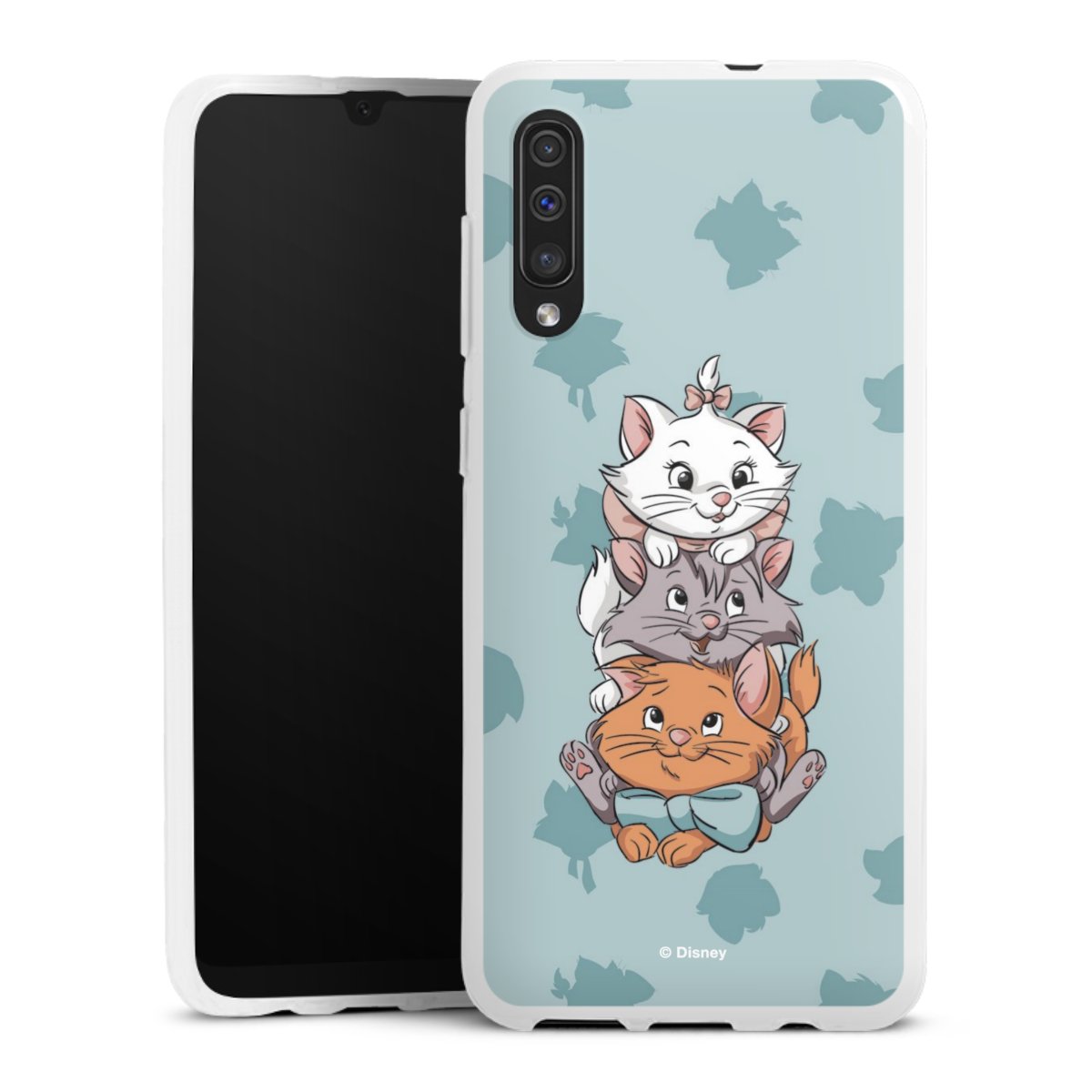 Siliconen hoesje