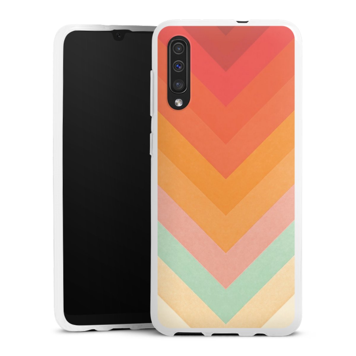 Siliconen hoesje