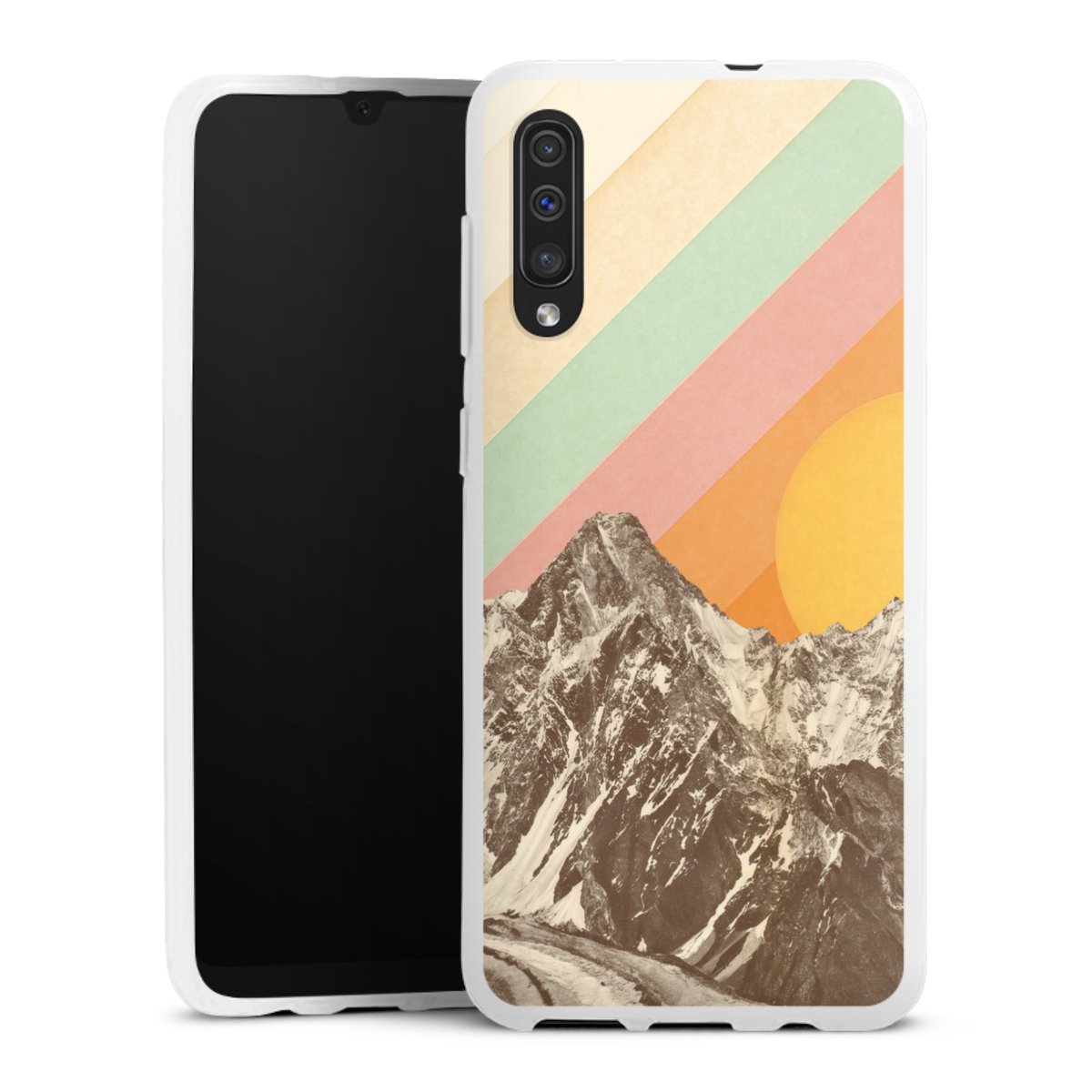 Coque en silicone