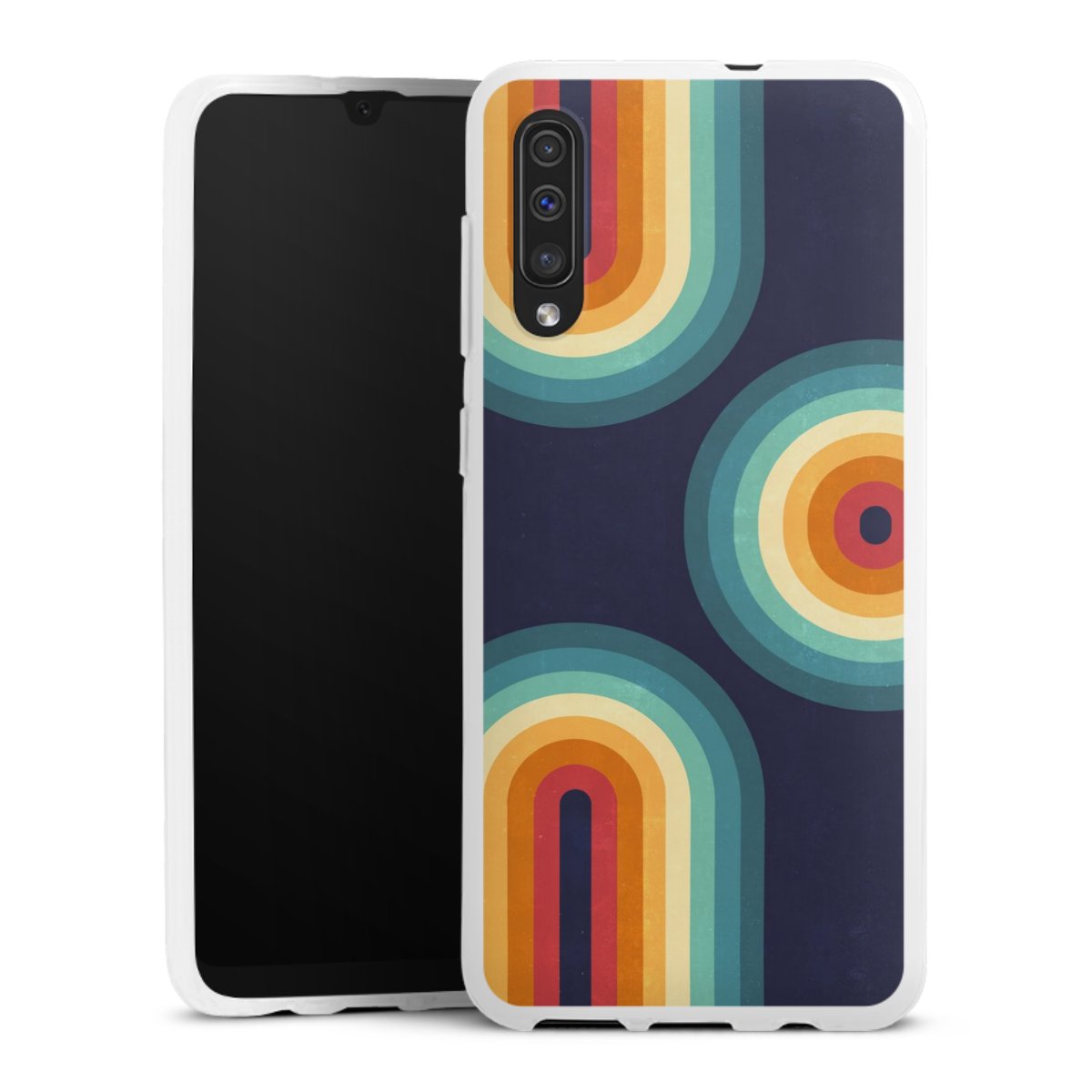 Coque en silicone
