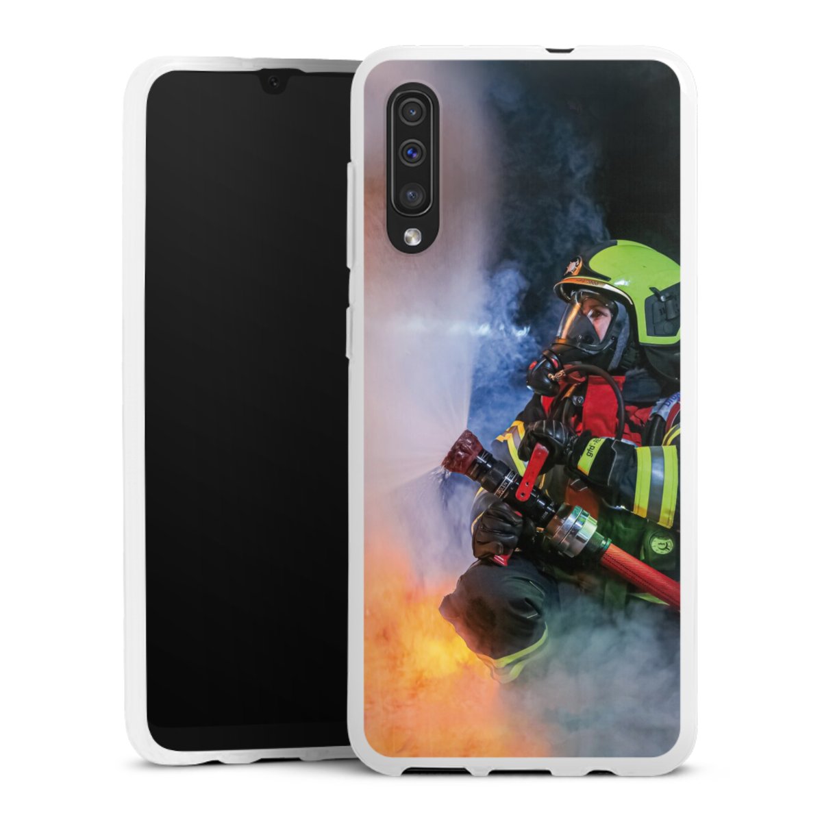 Coque en silicone