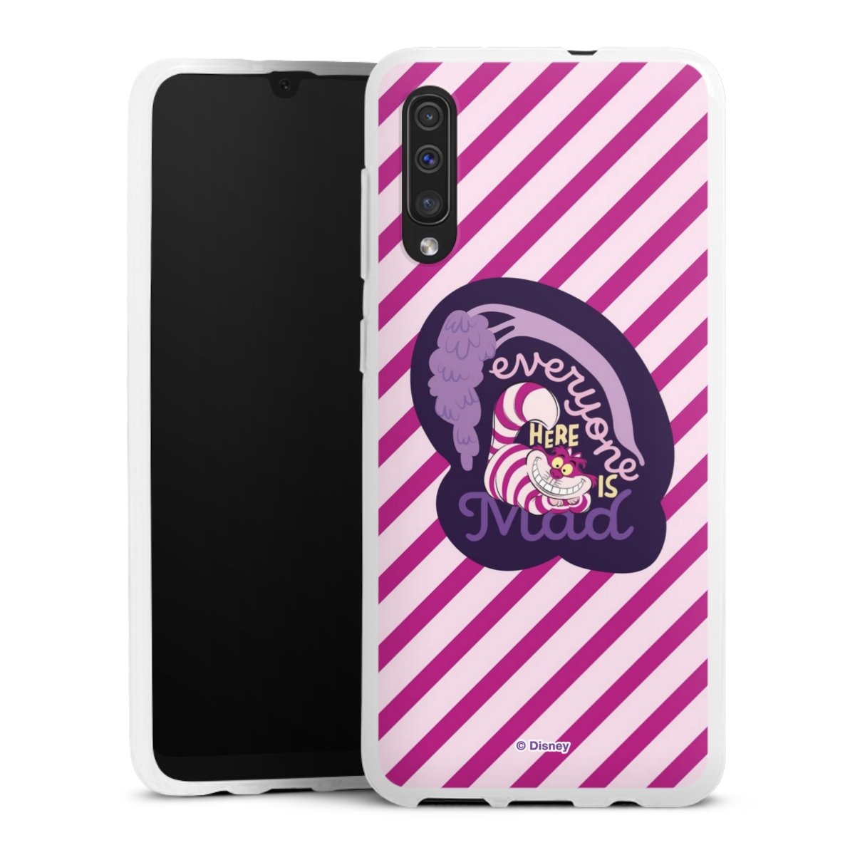 Coque en silicone