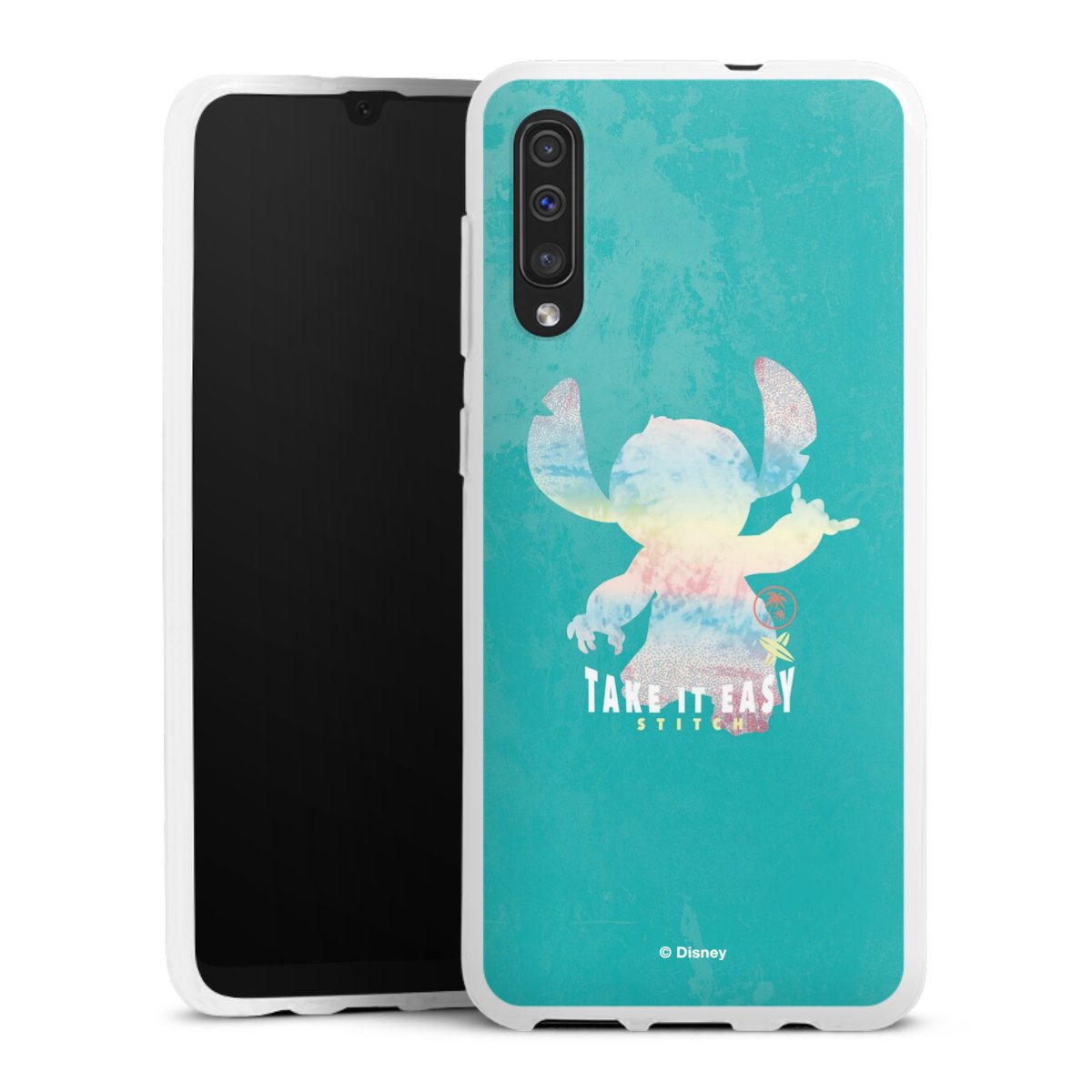 Coque en silicone