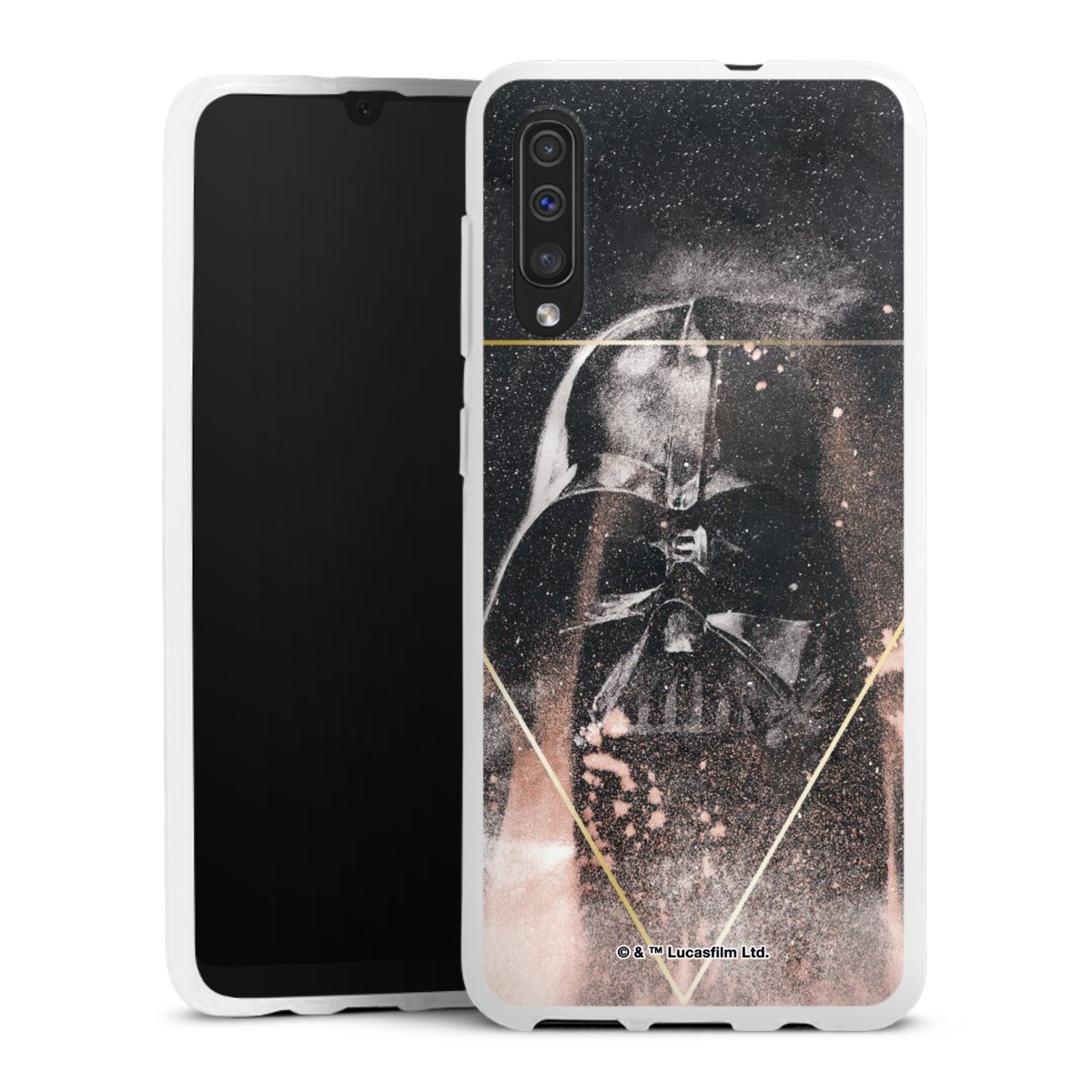 Coque en silicone