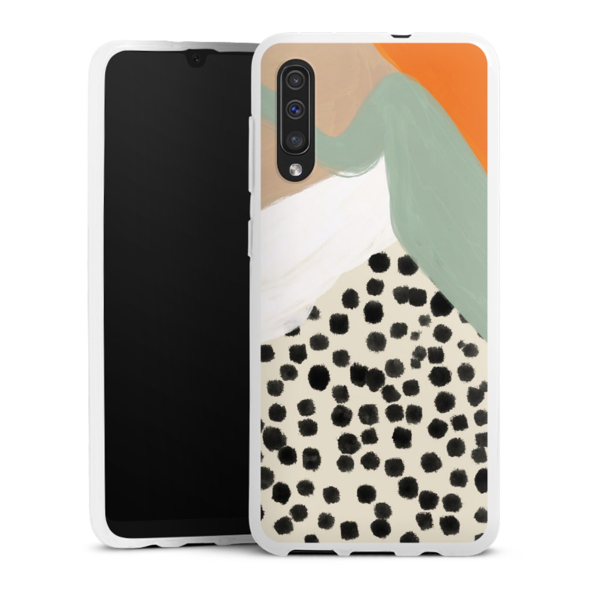 Coque en silicone