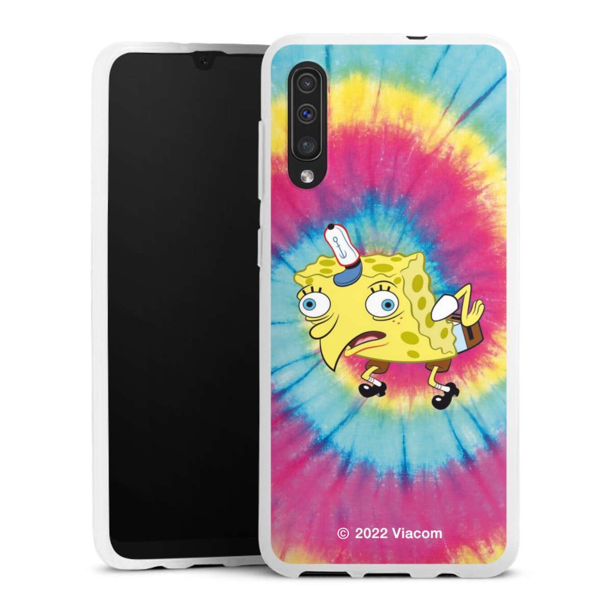 Siliconen hoesje