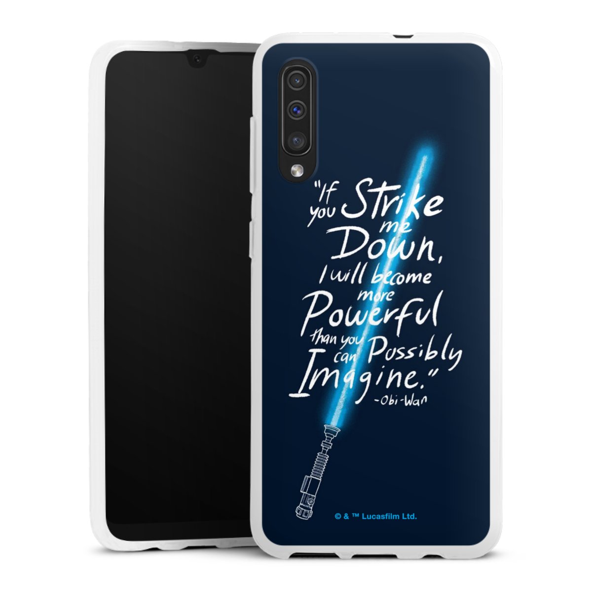 Coque en silicone