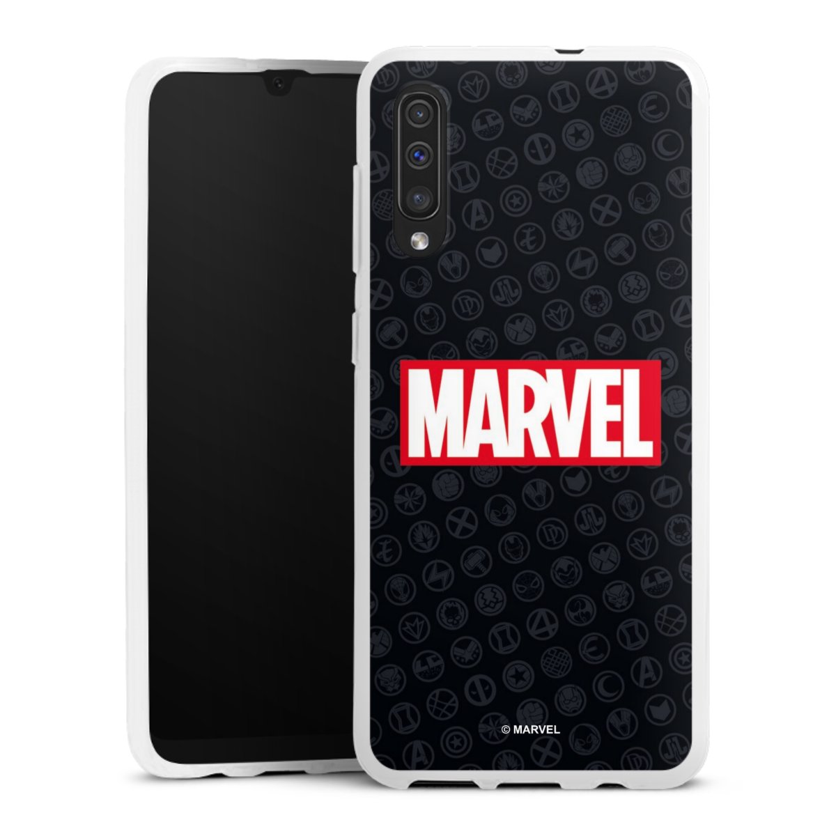 Cover silicone
