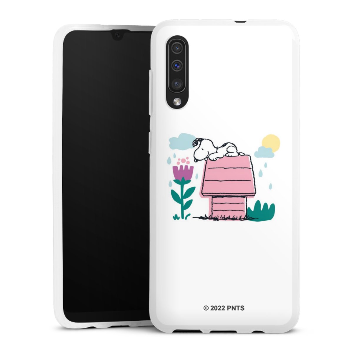 Siliconen hoesje