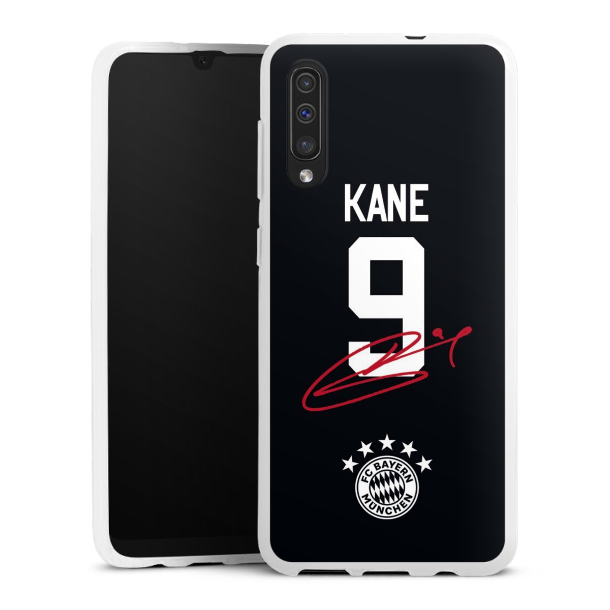 Coque en silicone