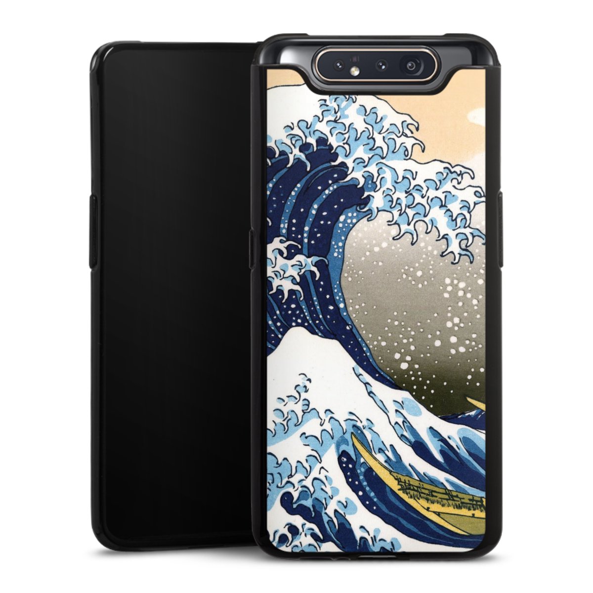 Great Wave of Kanagawa / Die große Welle vor Kanagawa