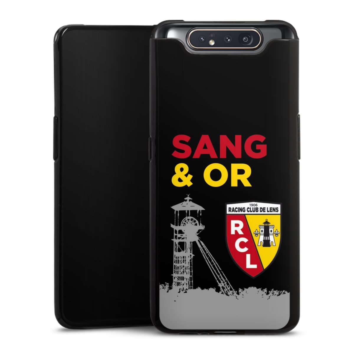 Sang & Or RC Lens