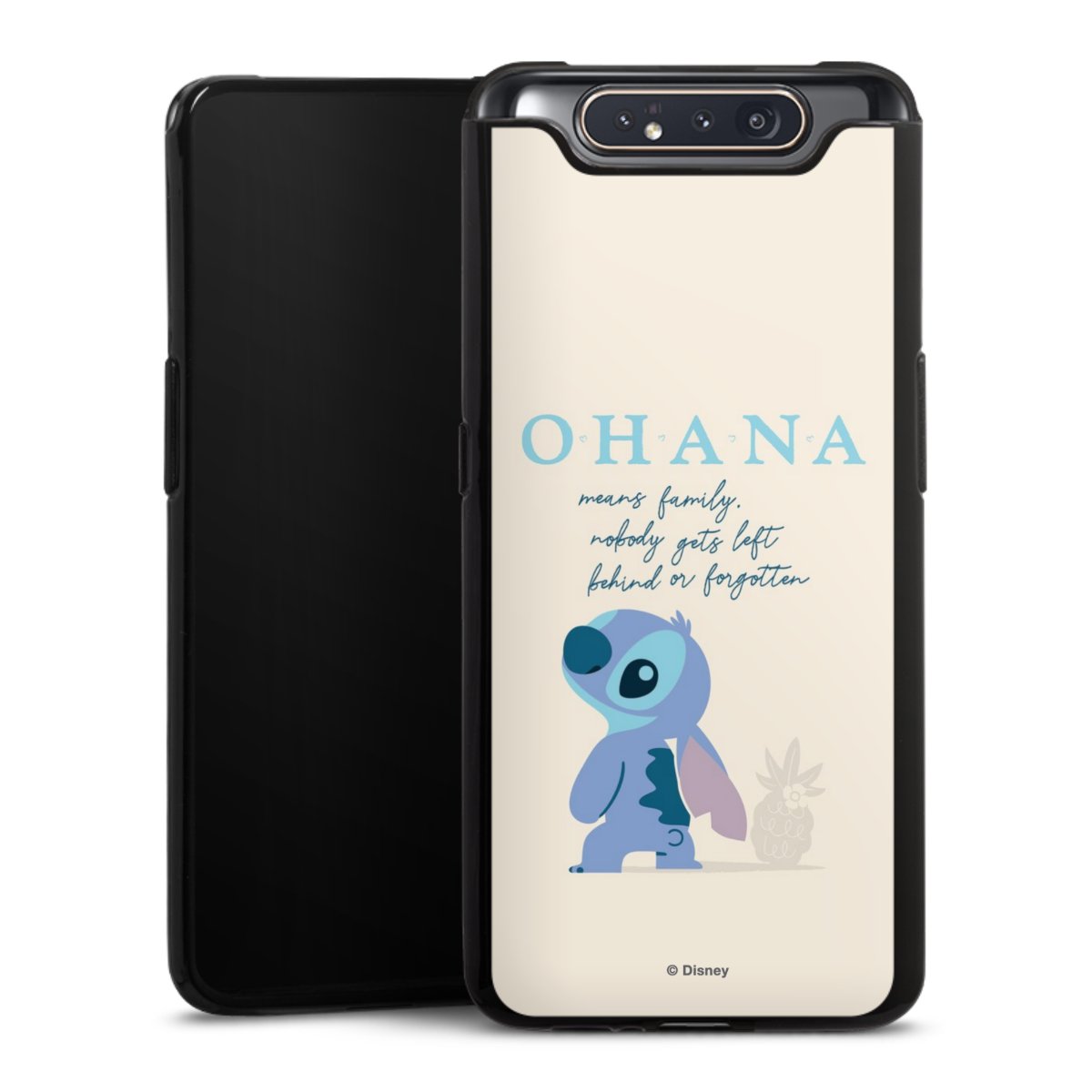 Ohana Stitch