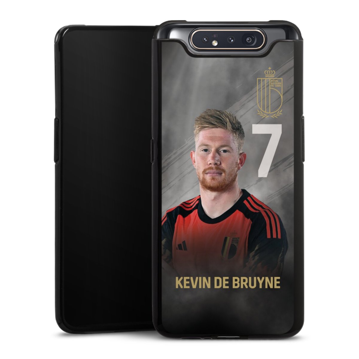 Kevin De Bruyne 7 