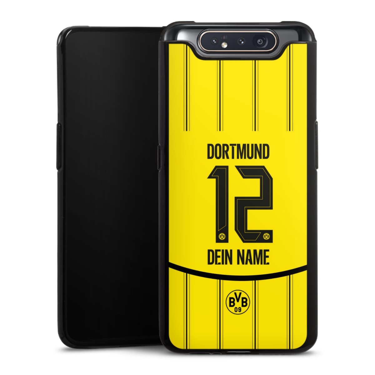 Borussia Dortmund Trikot Personalisierbar