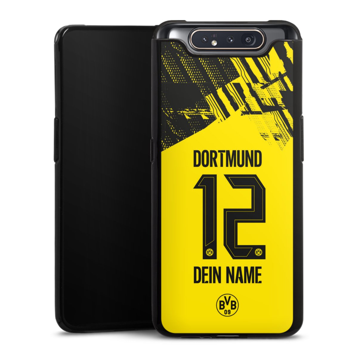 BVB Trikot Personalisierbar 25-26