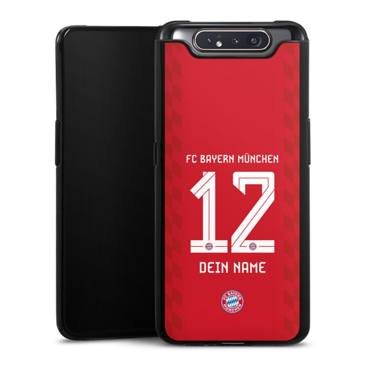 FC Bayern München Trikot Personalisierbar 25-26