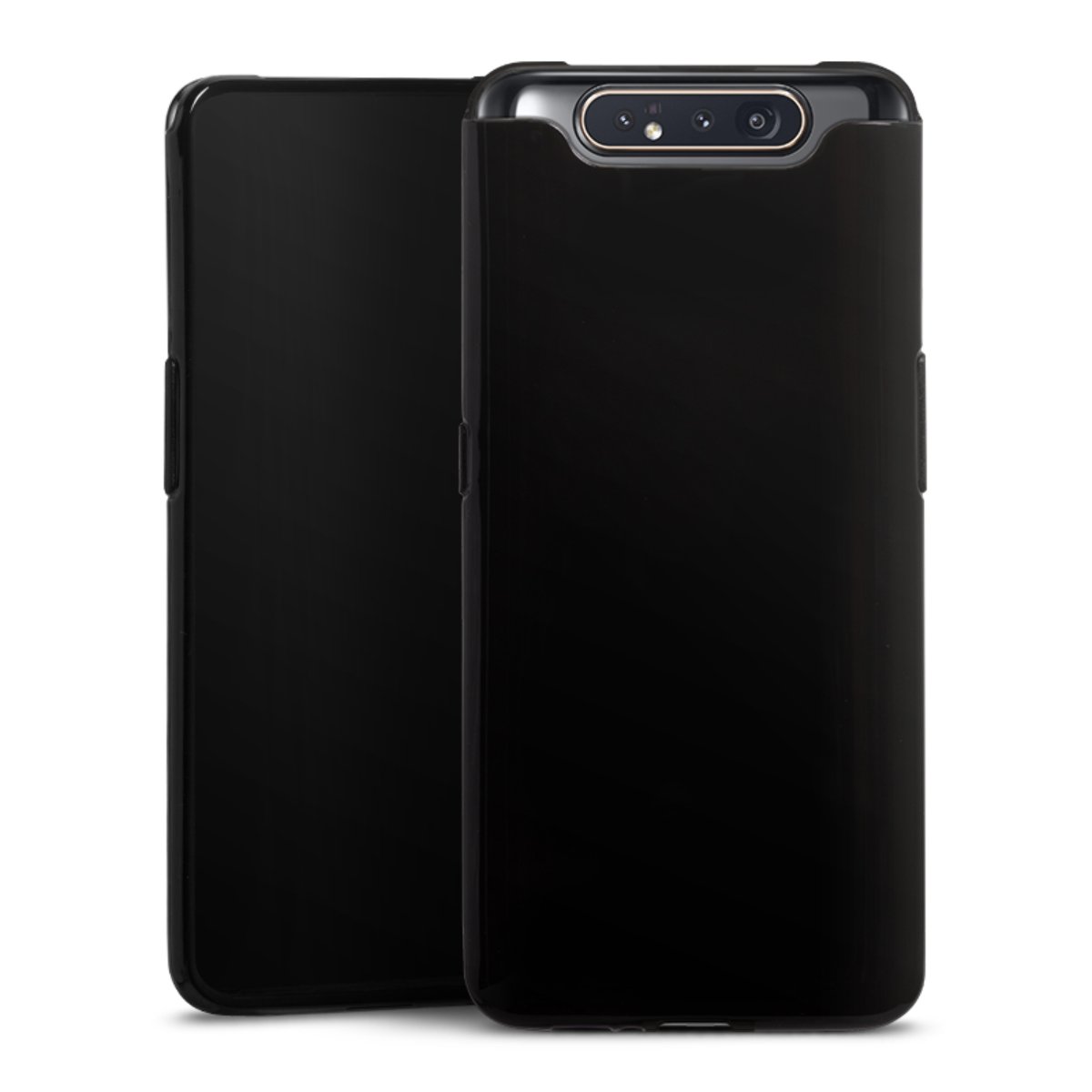 Silicone Case per Samsung Galaxy A80