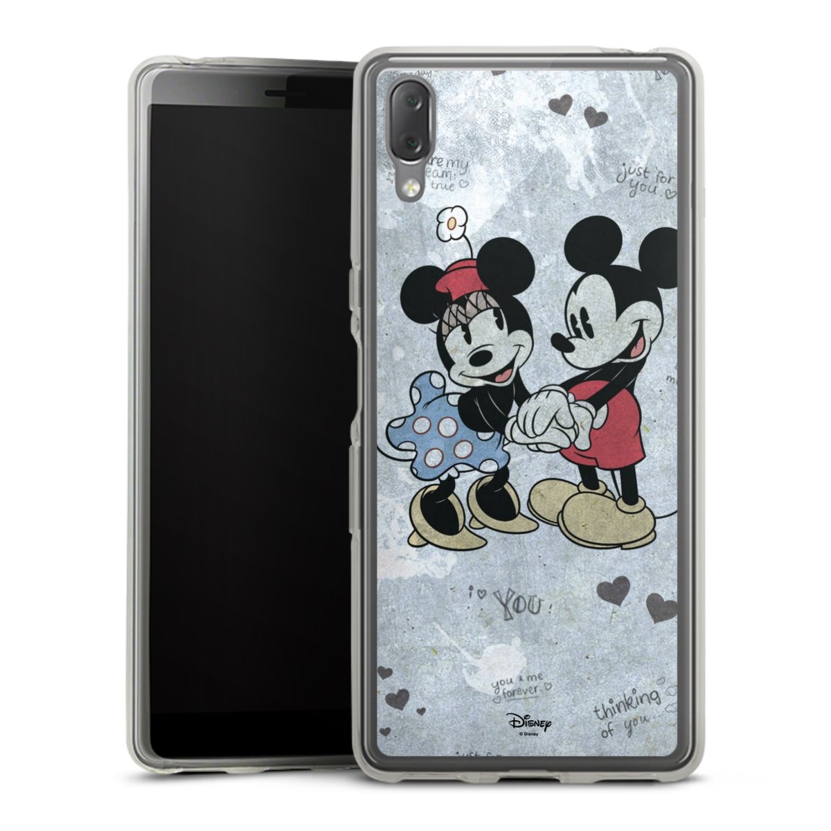 Micky&Minnie In Love