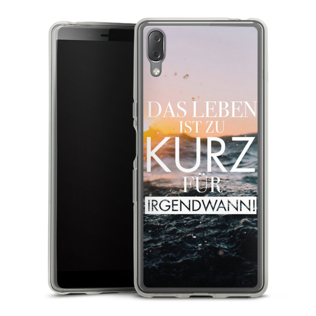 Leben zu Kurz für Irgendwann