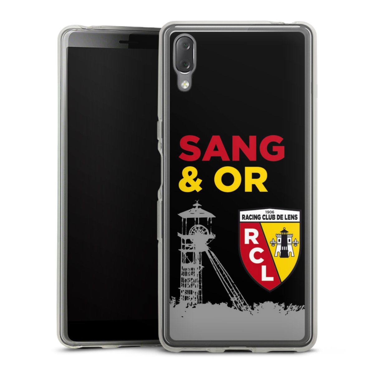 Sang & Or RC Lens