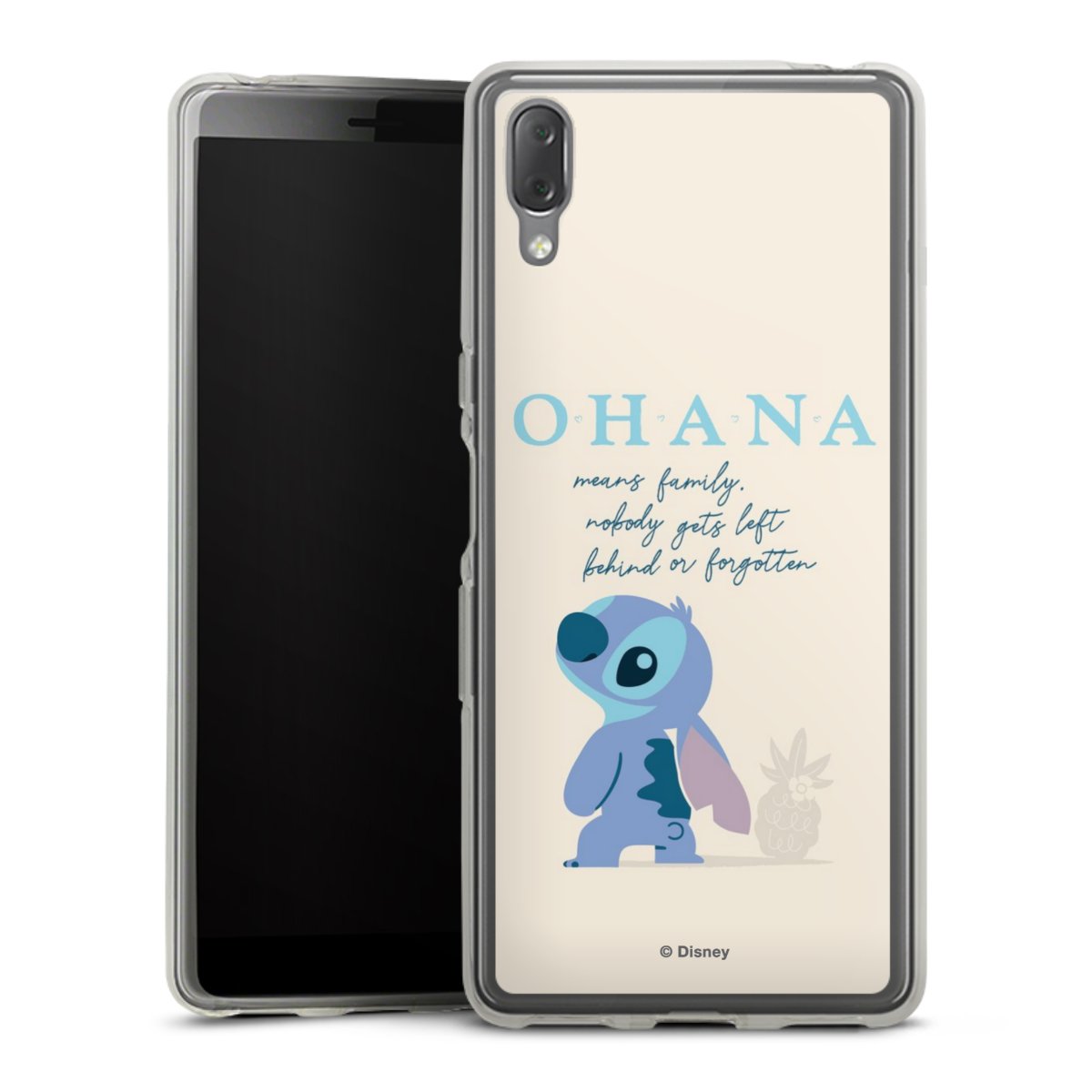 Ohana Stitch