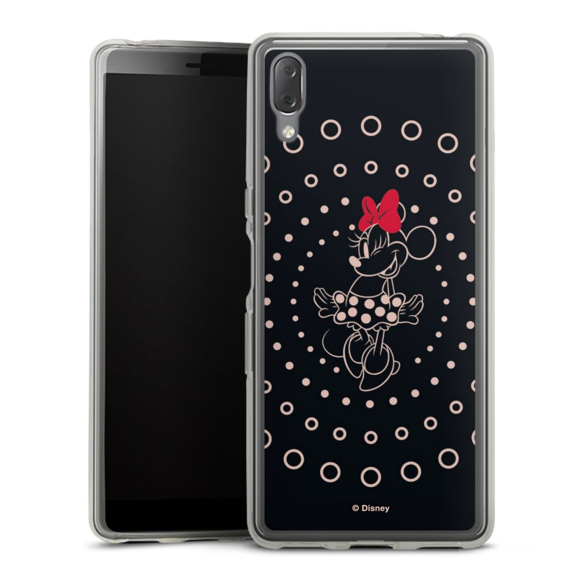 Minnie Sassy Polka Dots