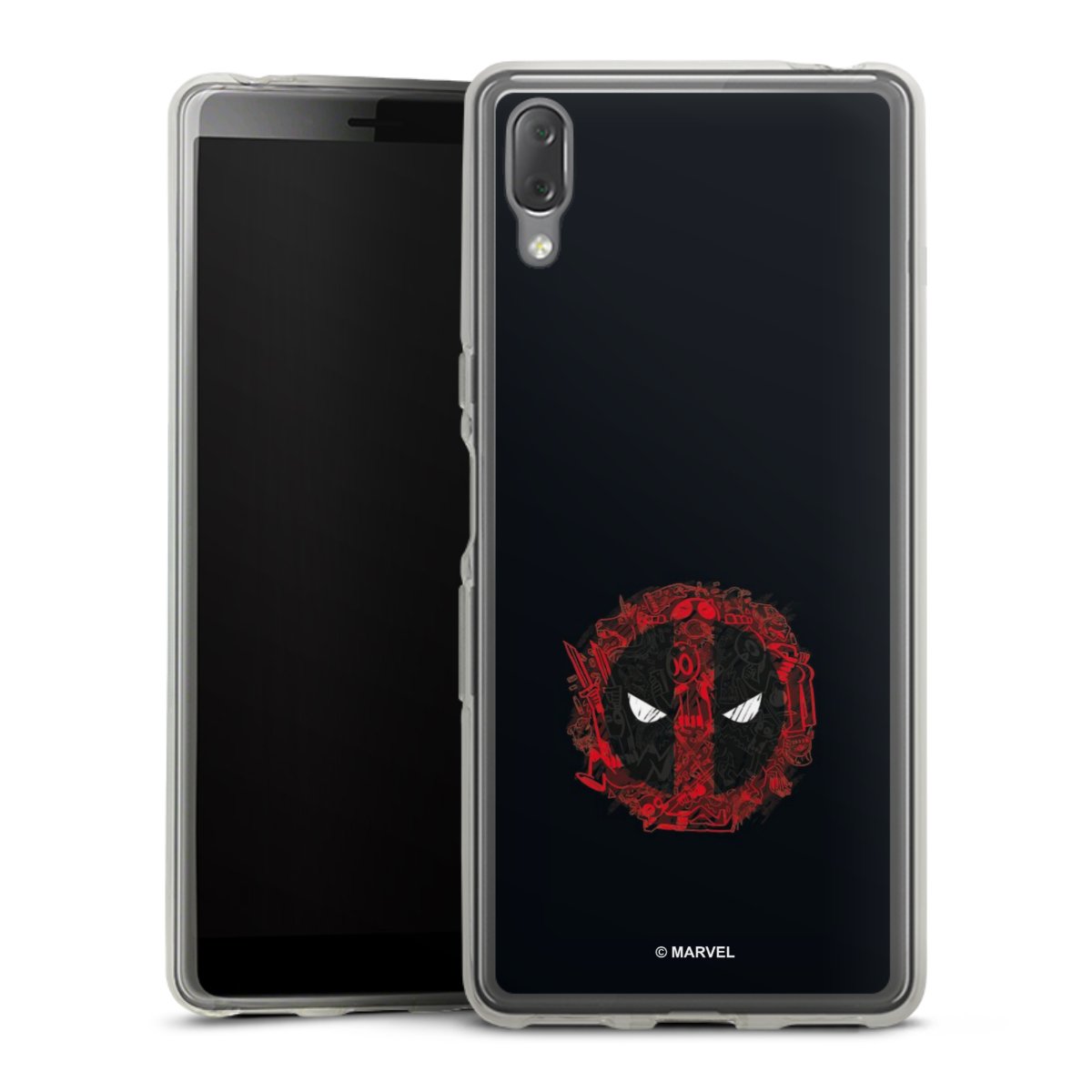 Deadpool Logo