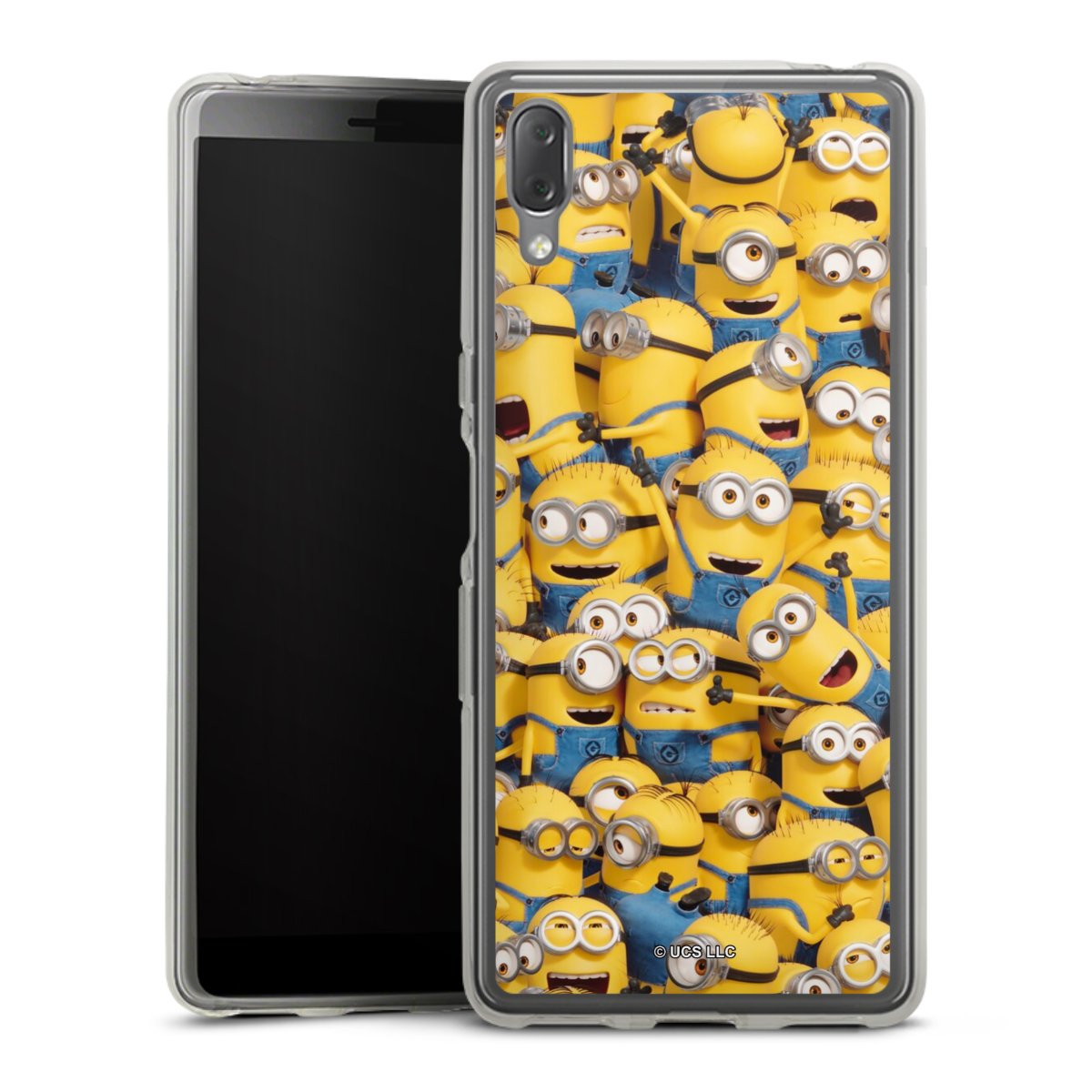 Minions patroon