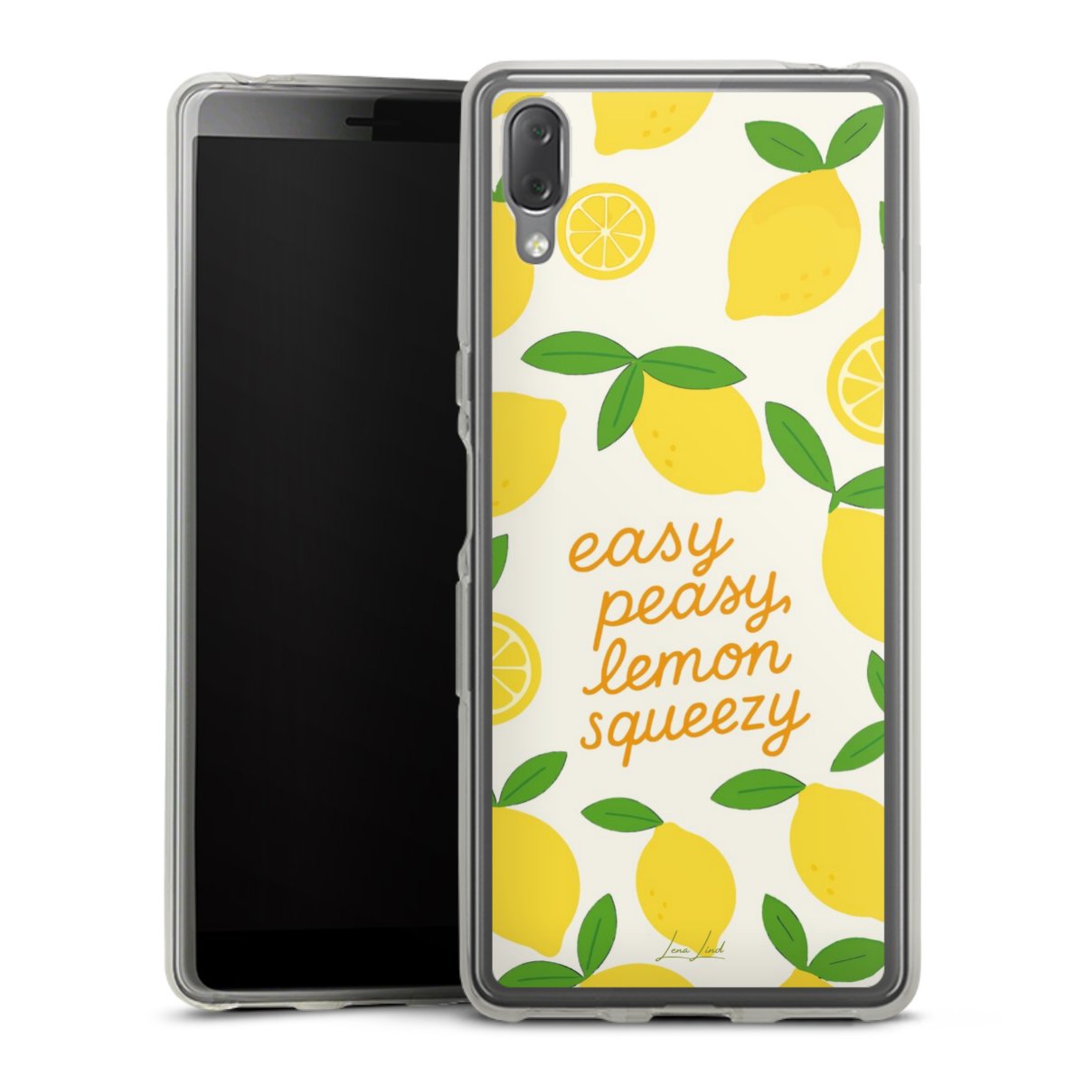 Easy Peasy Lemon Queezy