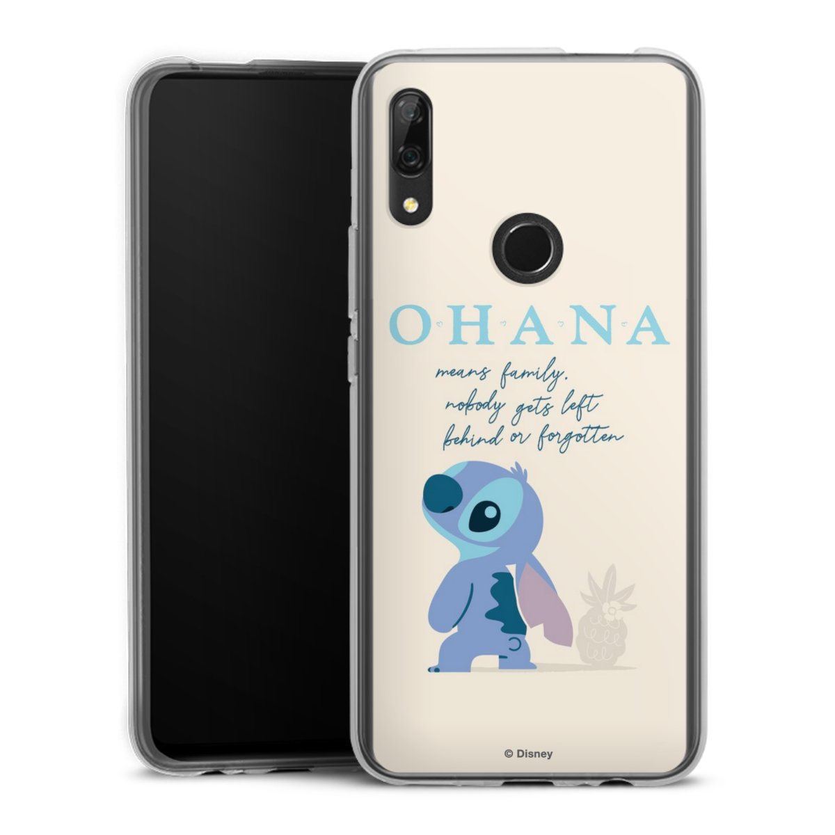 Ohana Stitch