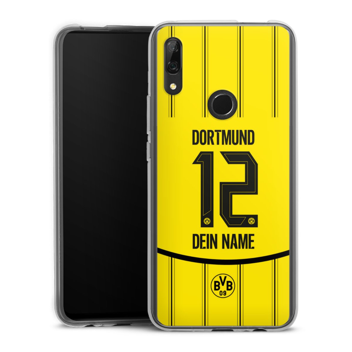 Borussia Dortmund Trikot Personalisierbar