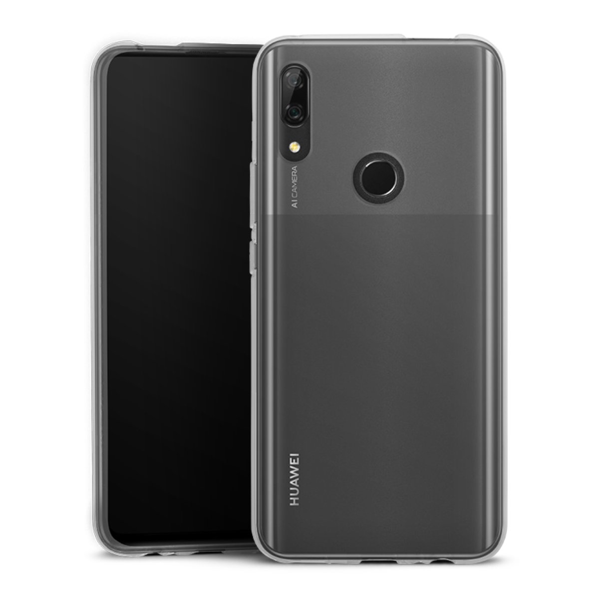Silicone Case per Huawei P Smart Z