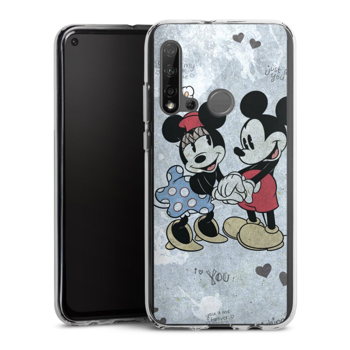 Micky&Minnie In Love
