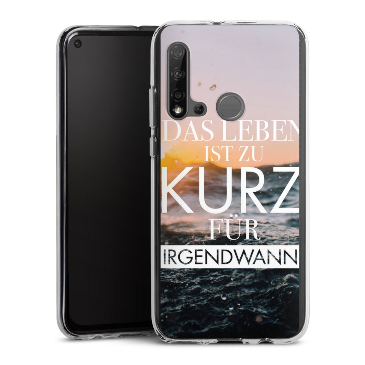 Leben zu Kurz für Irgendwann