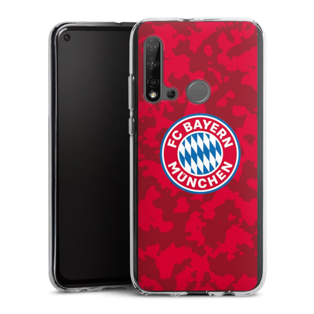 Camouflage Muster FCB