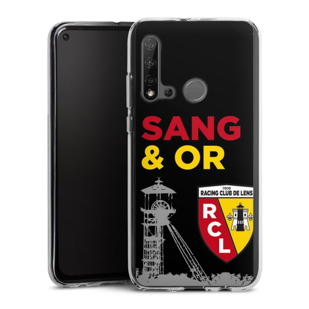 Sang & Or RC Lens